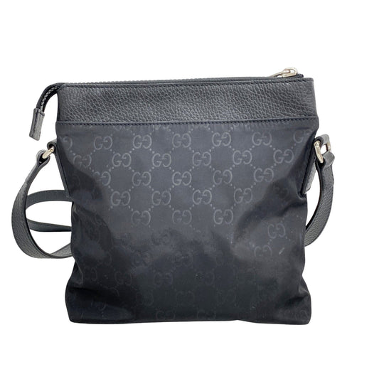 Gucci Shoulder Bag Nylon Nylon 33