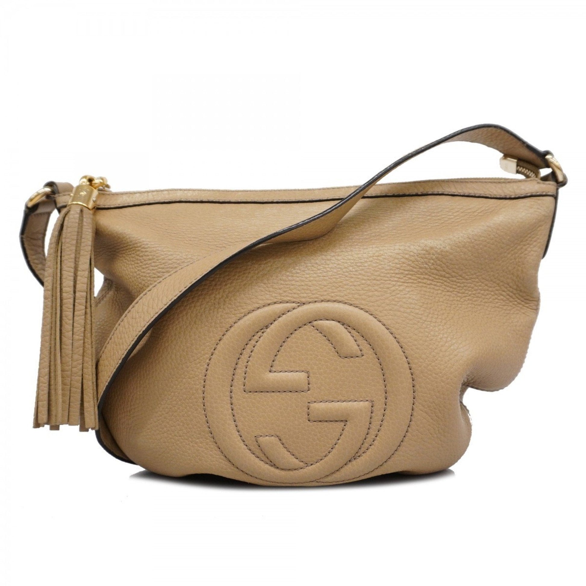 Gucci Soho Shoulder Bag Soho 129