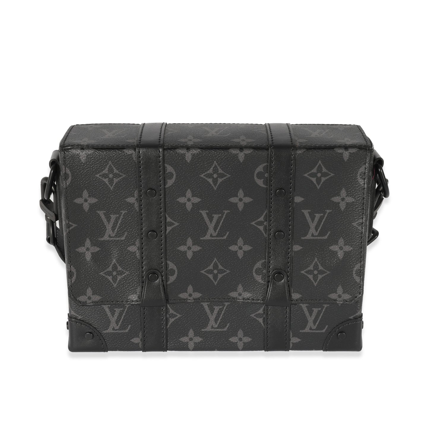 Louis Vuitton Eclipse Trunk Messenger Monogram Crossbody Bag