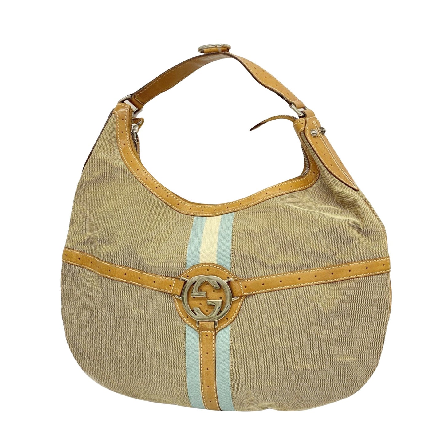 Gucci Interlocking Shoulder Bag G 147