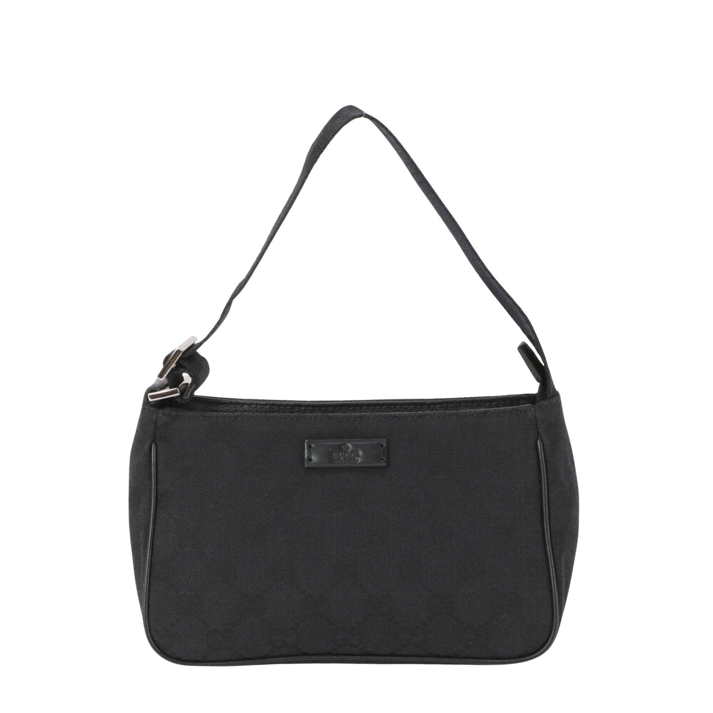 Gucci Gucci Gg Canvas 1413 Travel Bag
