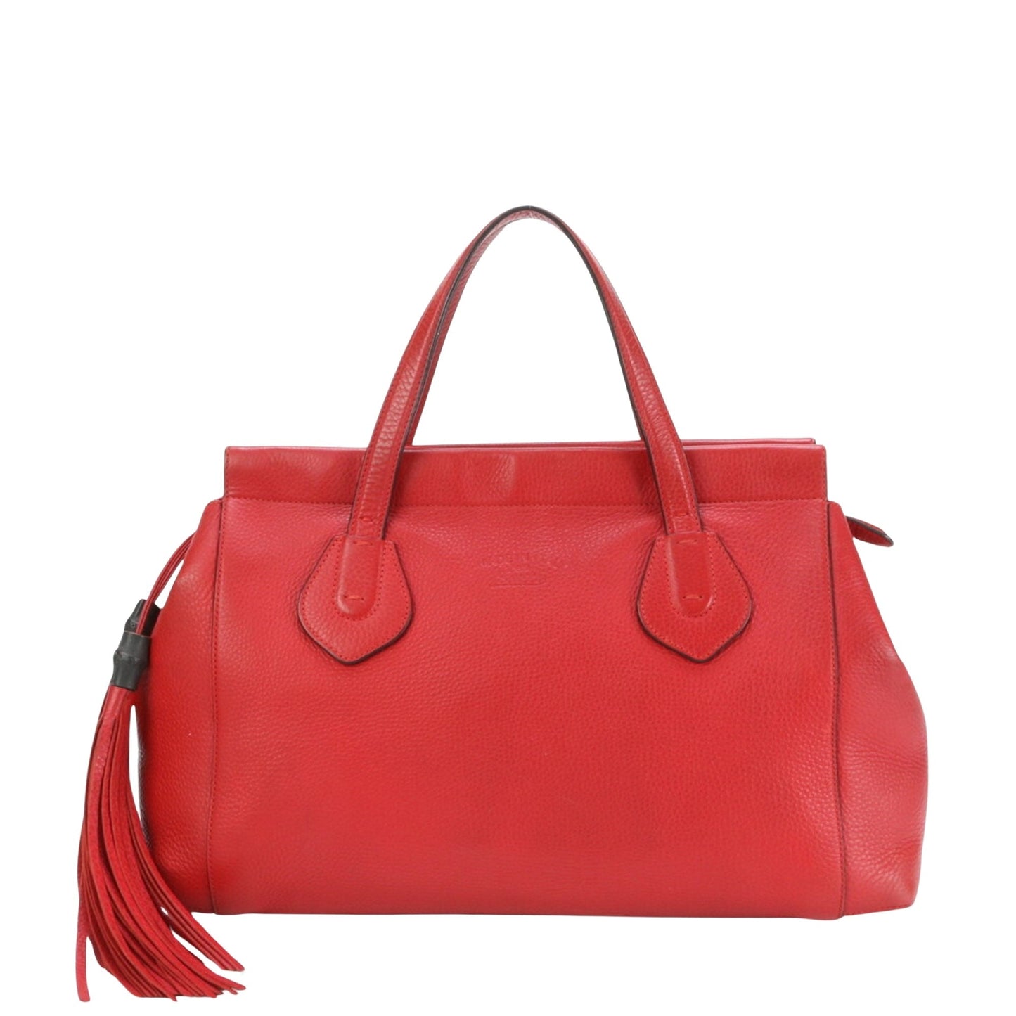 Gucci Gucci Bamboo Tassel 2 Travel Bag