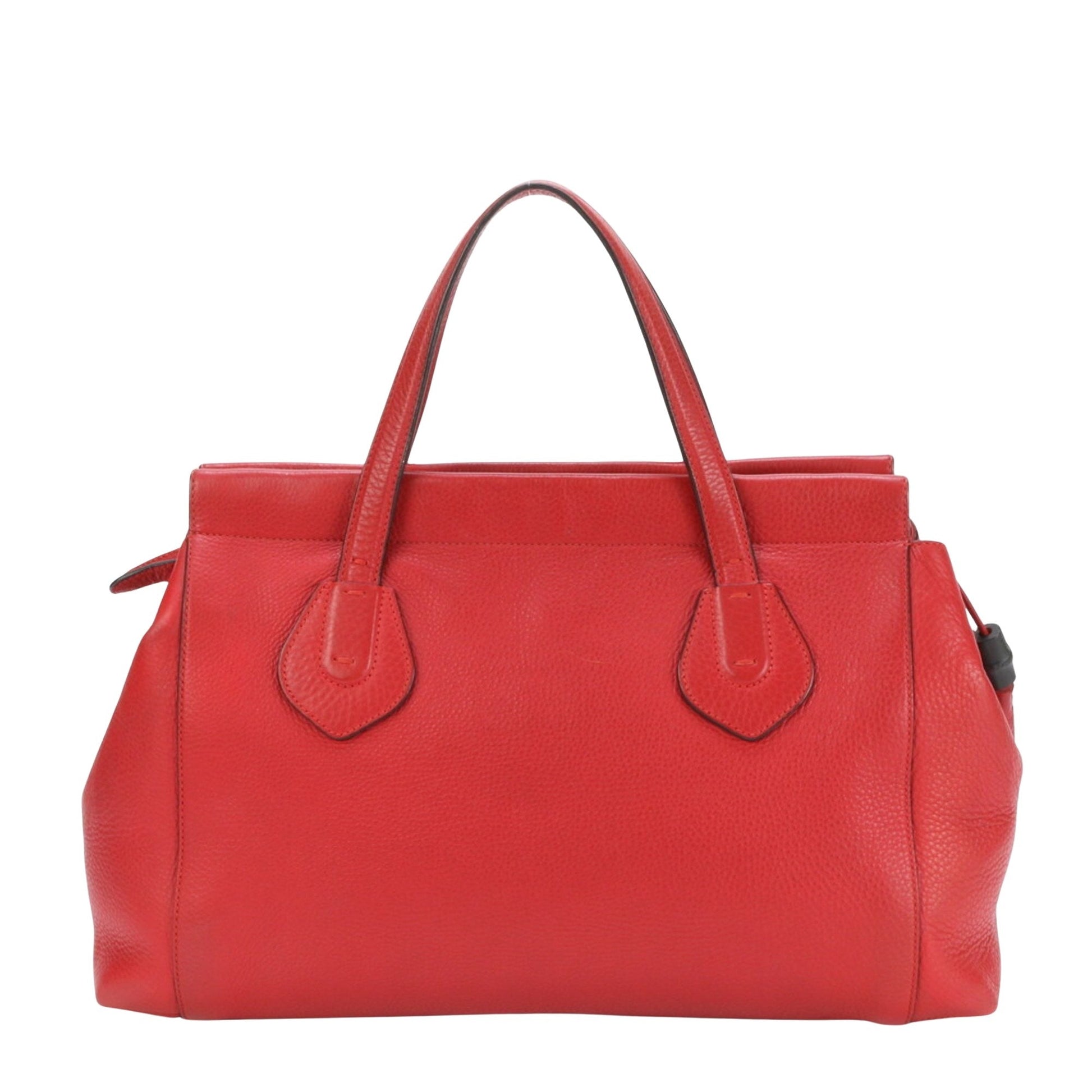 Gucci Gucci Bamboo Tassel 2 Travel Bag