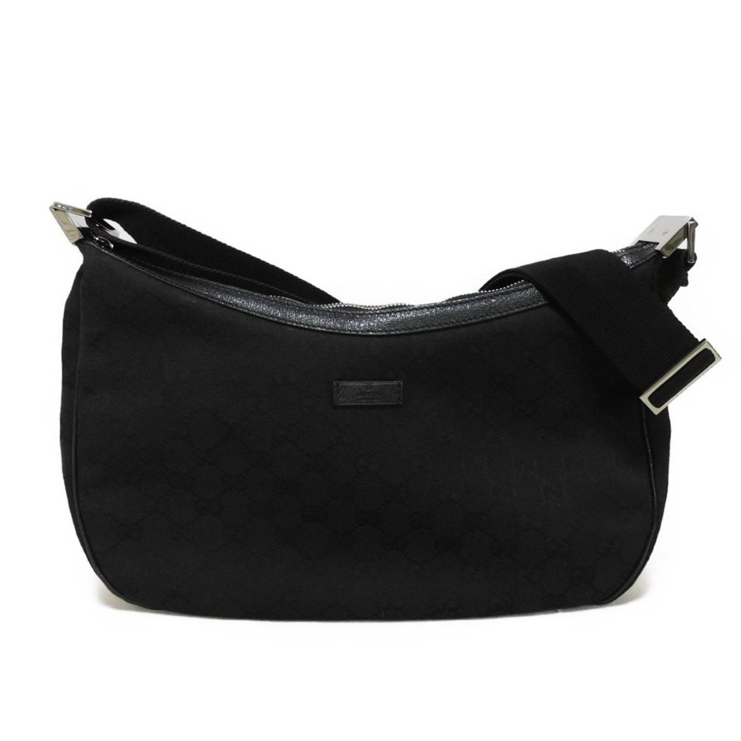 Gucci Shoulder Bag Canvas Canvas 1419