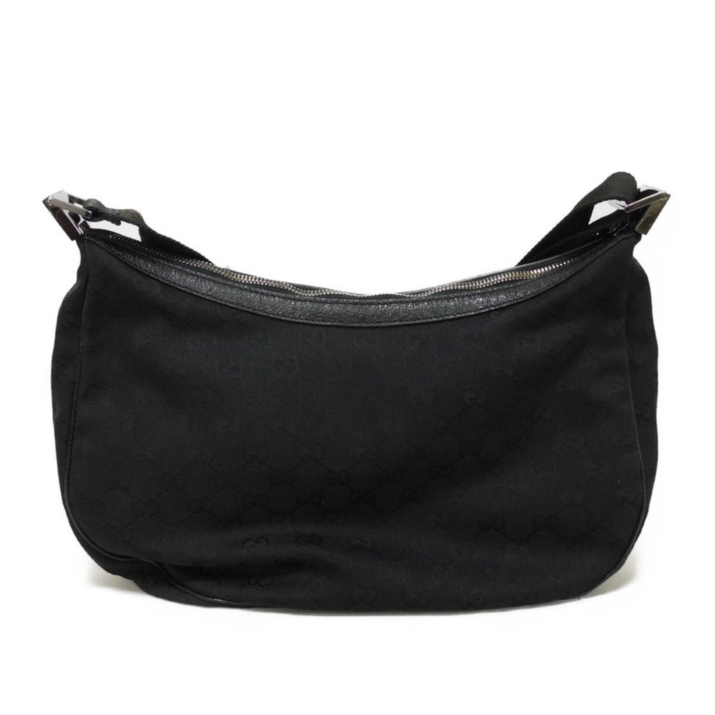 Gucci Shoulder Bag Canvas Canvas 1419