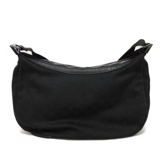 Gucci Shoulder Bag Canvas Canvas 1419