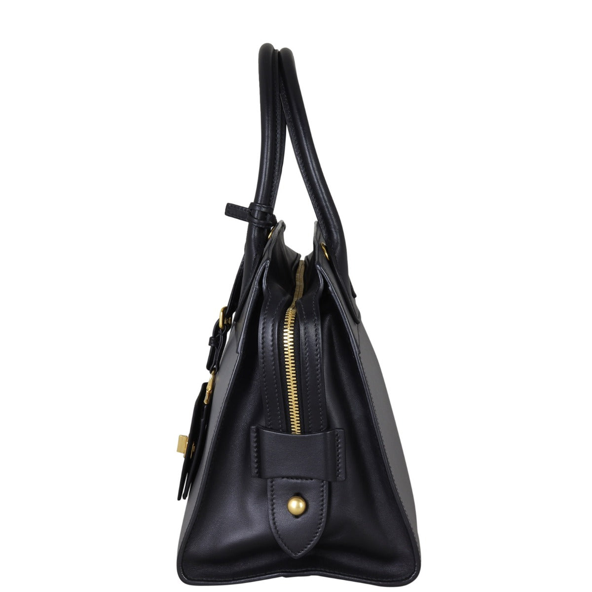 Prada Saffiano City Calf Esplanade Handbag Medium Travel Bag