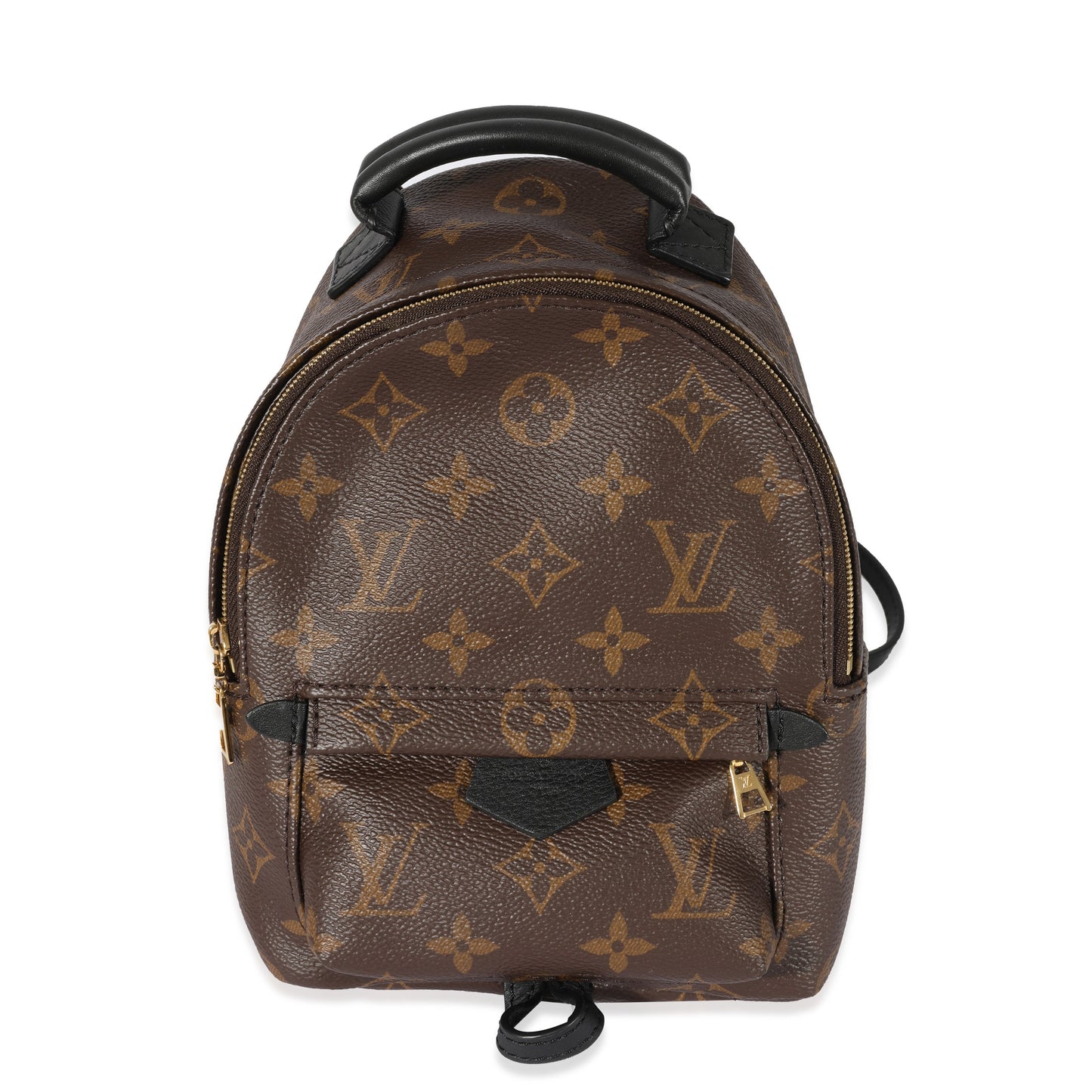 Louis Vuitton Palm Springs Backpack Monogram Canvas Mini Jewelry 3