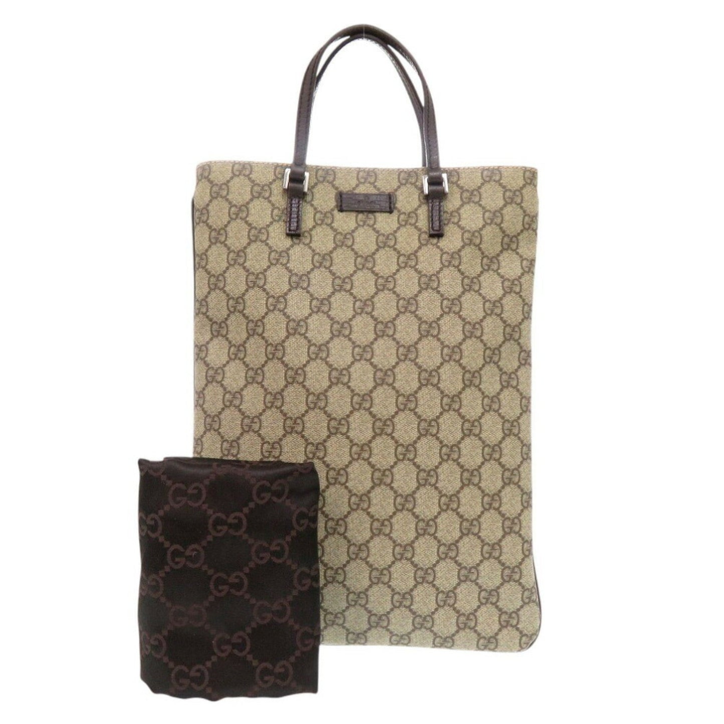 Gucci Tote Bag Canvas Canvas 1434