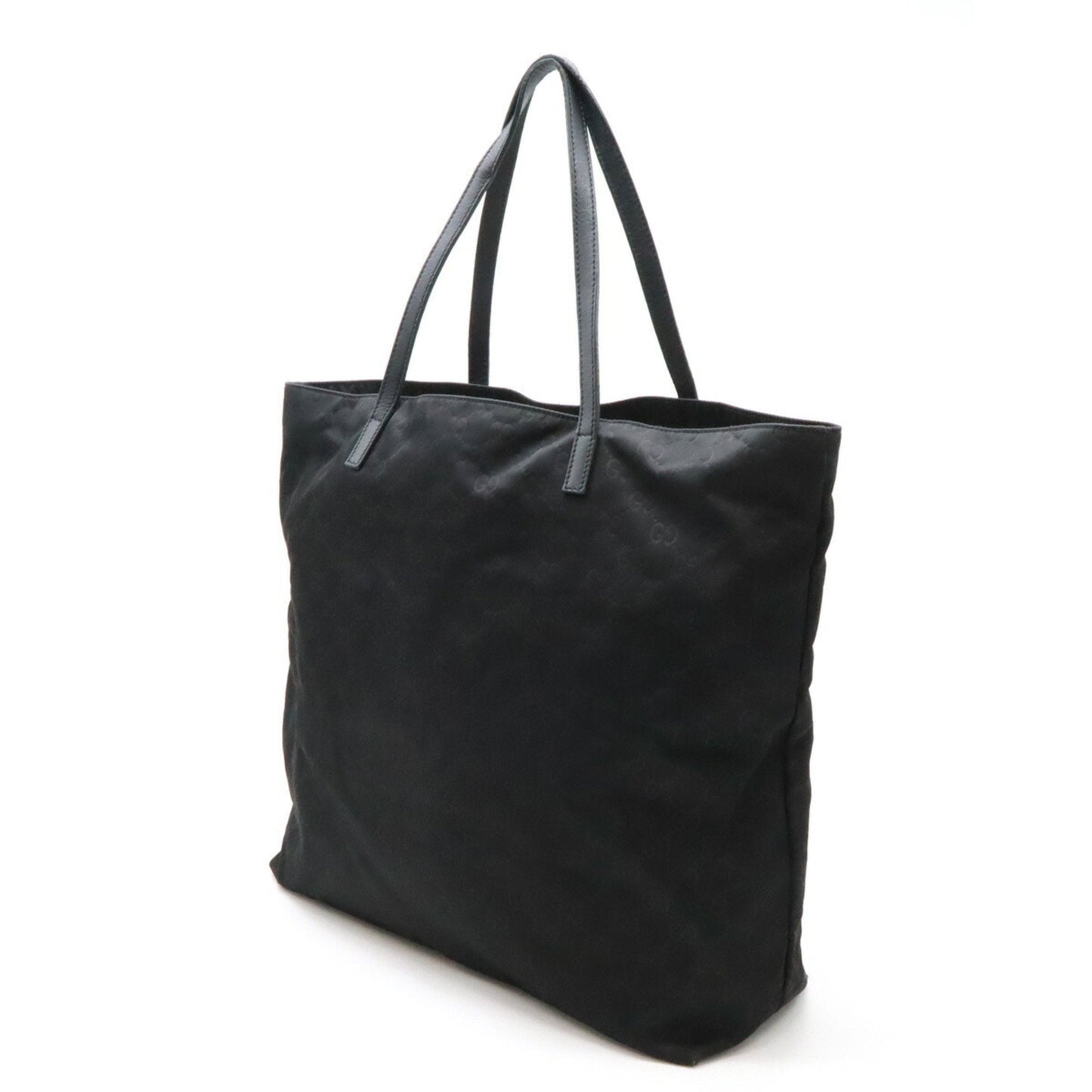 Gucci Tote Bag Nylon Nylon 32