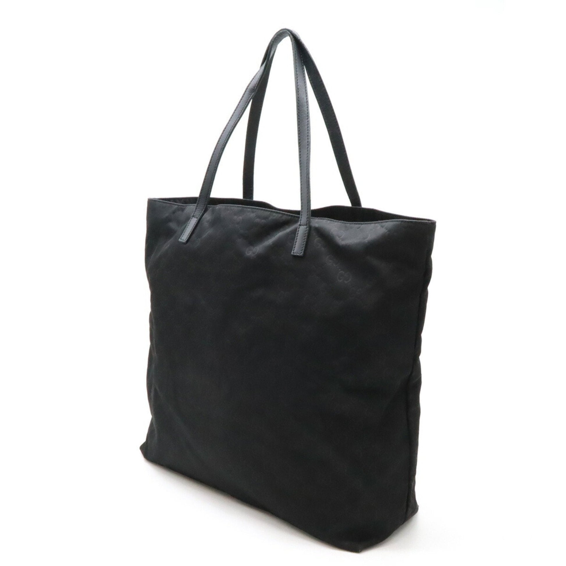 Gucci Tote Bag Nylon Nylon 32