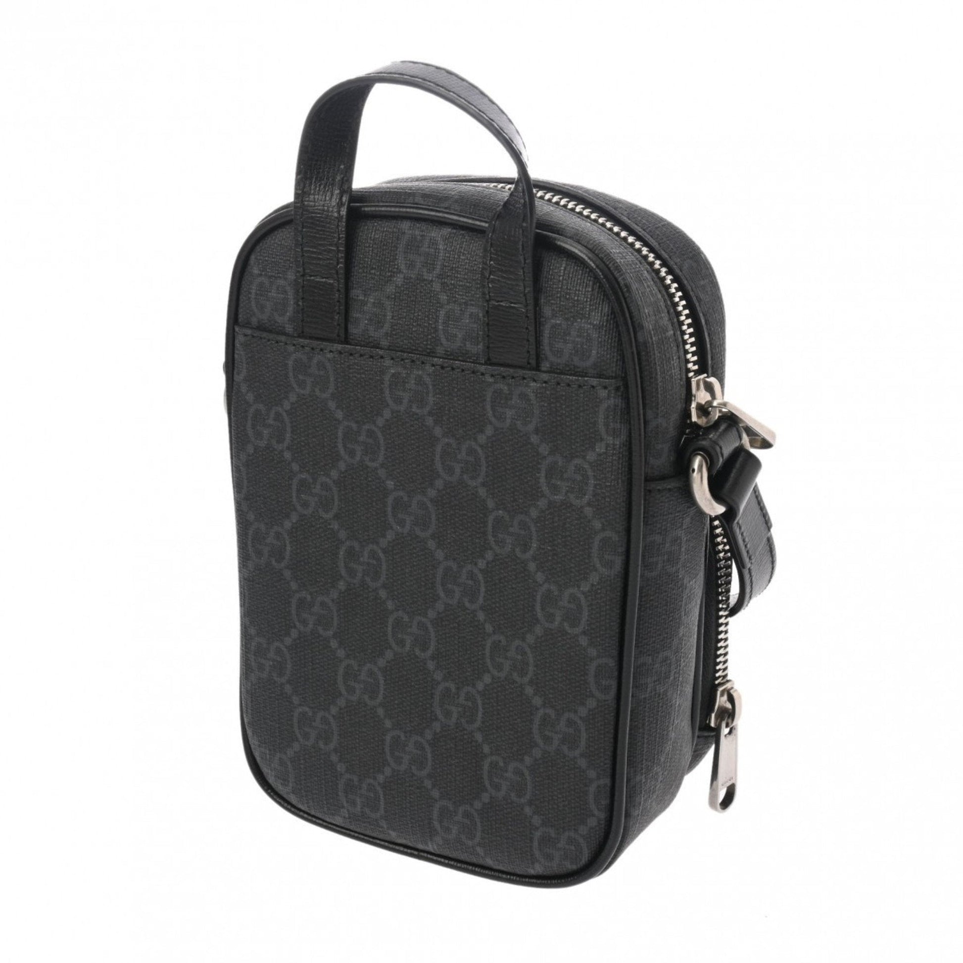 Gucci Interlocking Shoulder Bag G 150