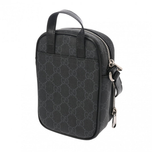 Gucci Interlocking Shoulder Bag G 150