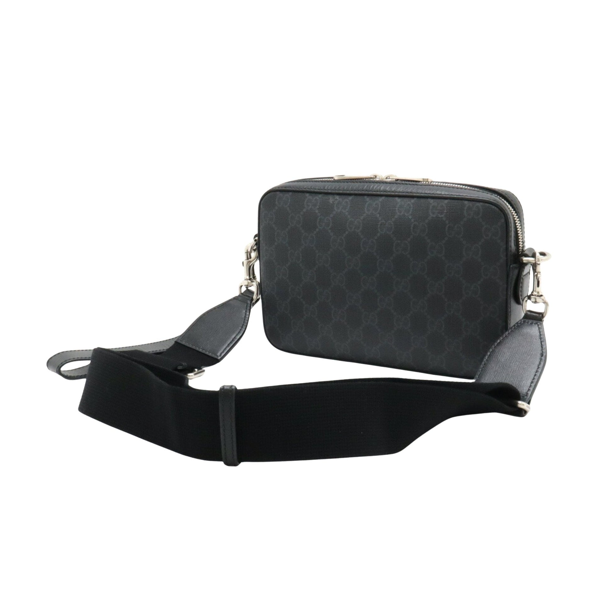 Gucci Interlocking Shoulder Bag G 149