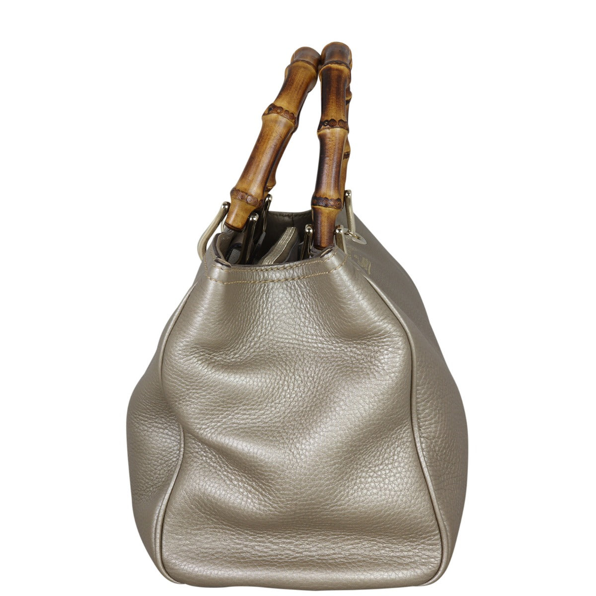 Gucci Bamboo Shopper Tote Medium