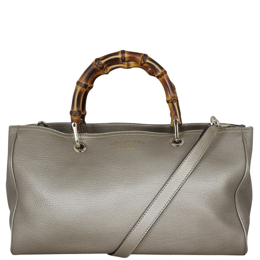 Gucci Bamboo Shopper Tote Medium