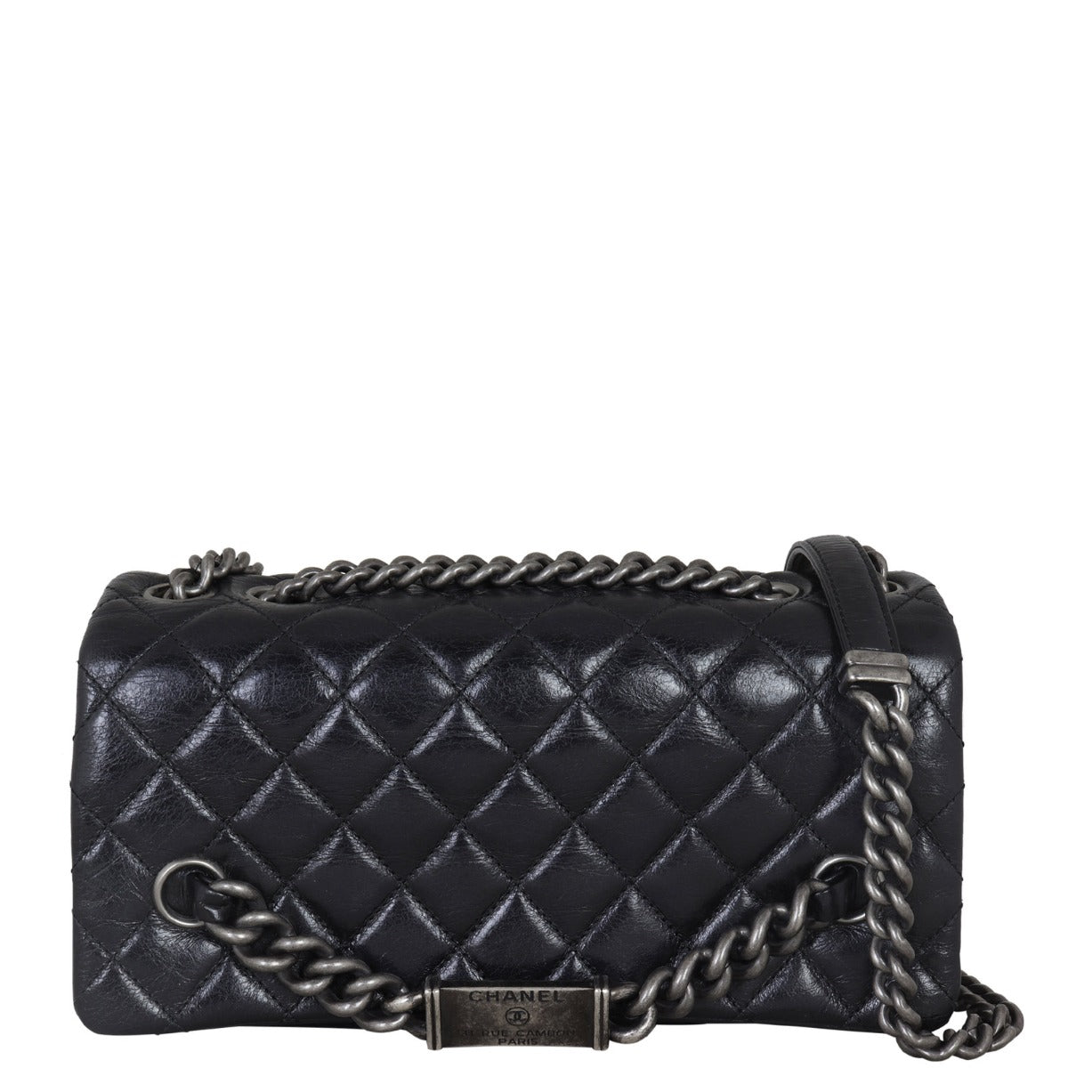Chanel Chanel Quilted Chain Flap Bag241122 Handbag