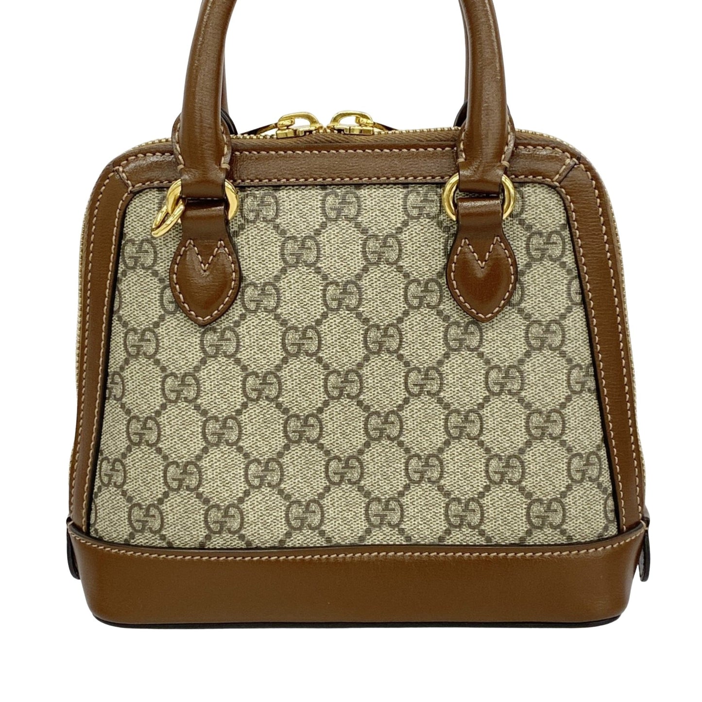Gucci Horsebit Handbag Travel Bag Horsebit 127