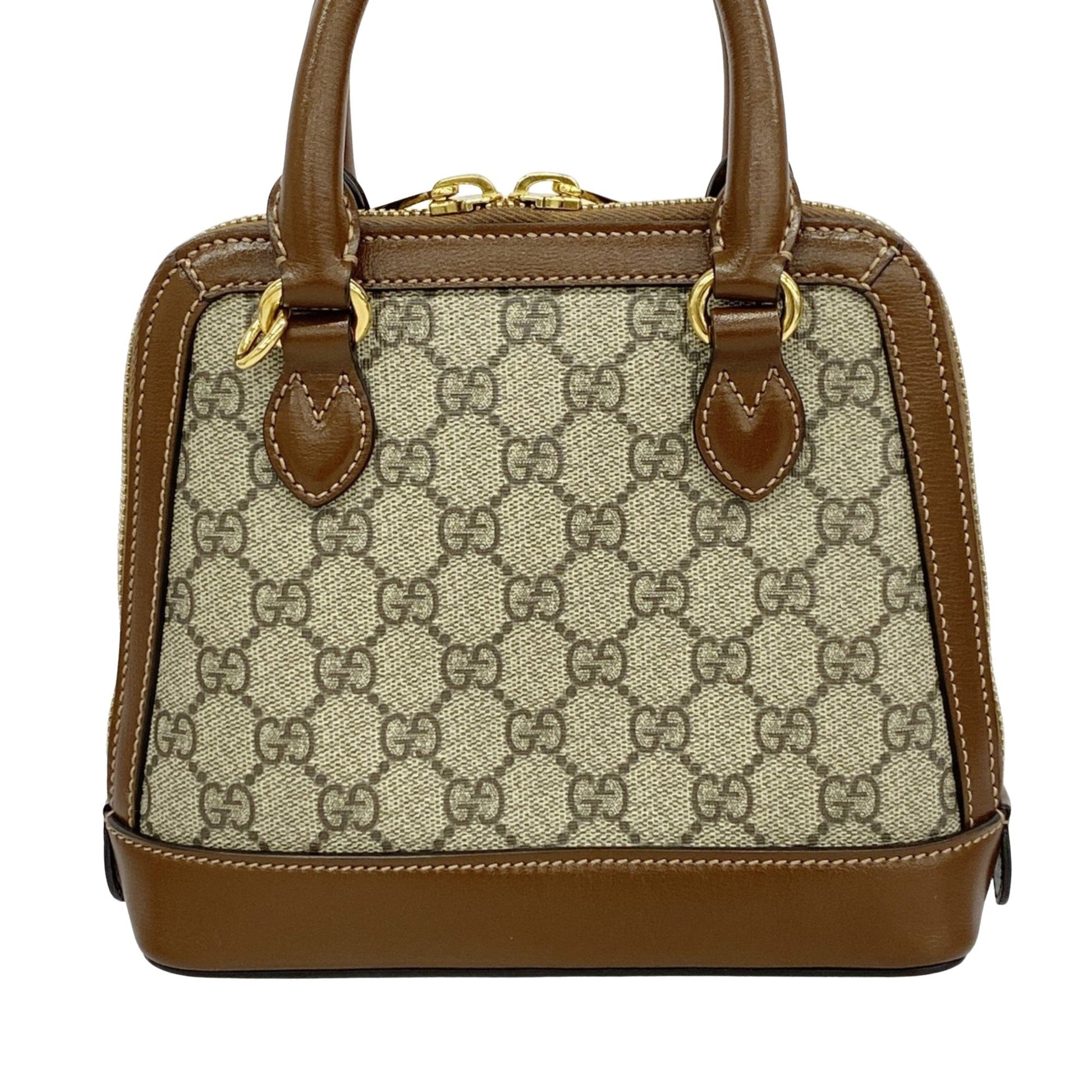 Gucci Horsebit Handbag Travel Bag Horsebit 127