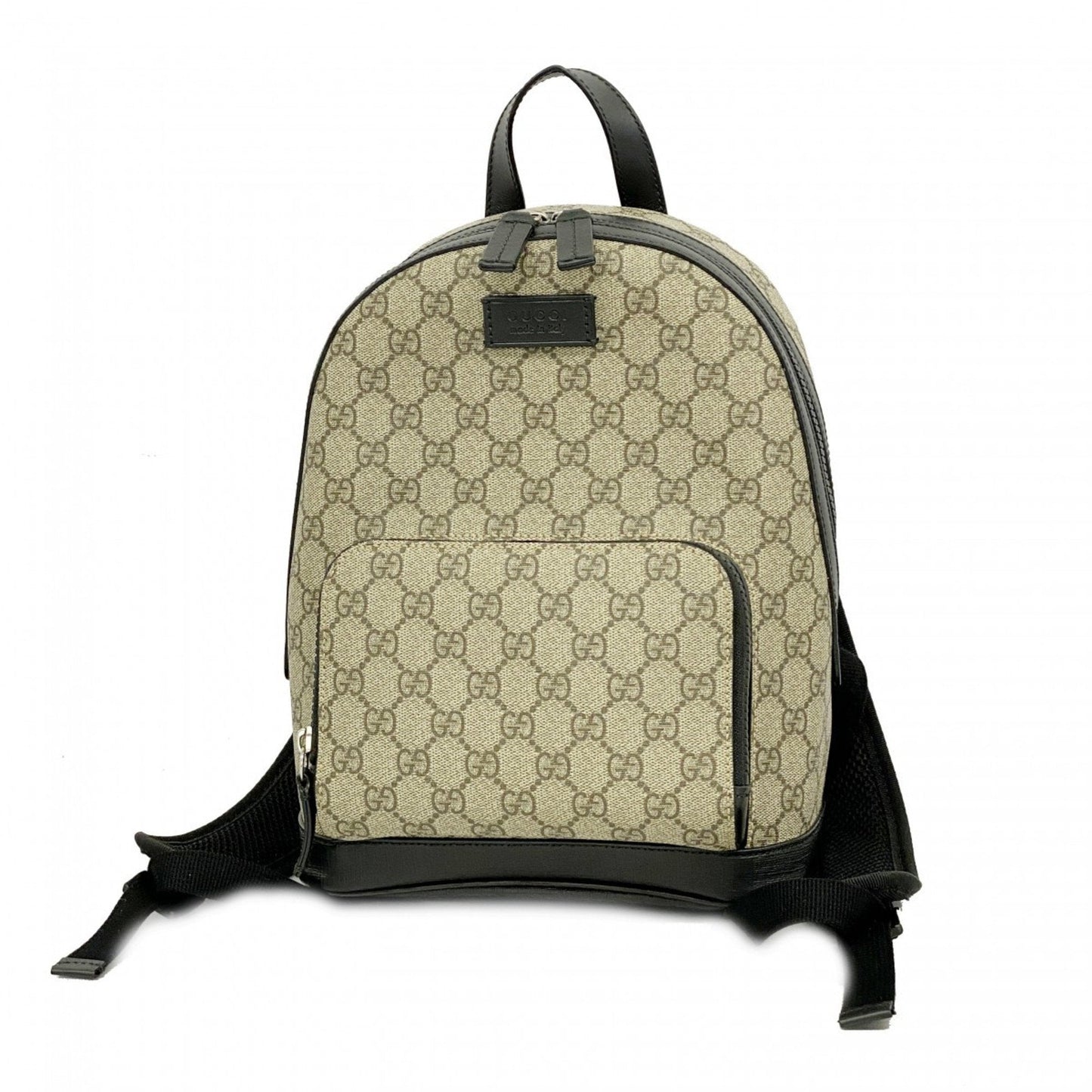Gucci Backpack Canvas Canvas 1499