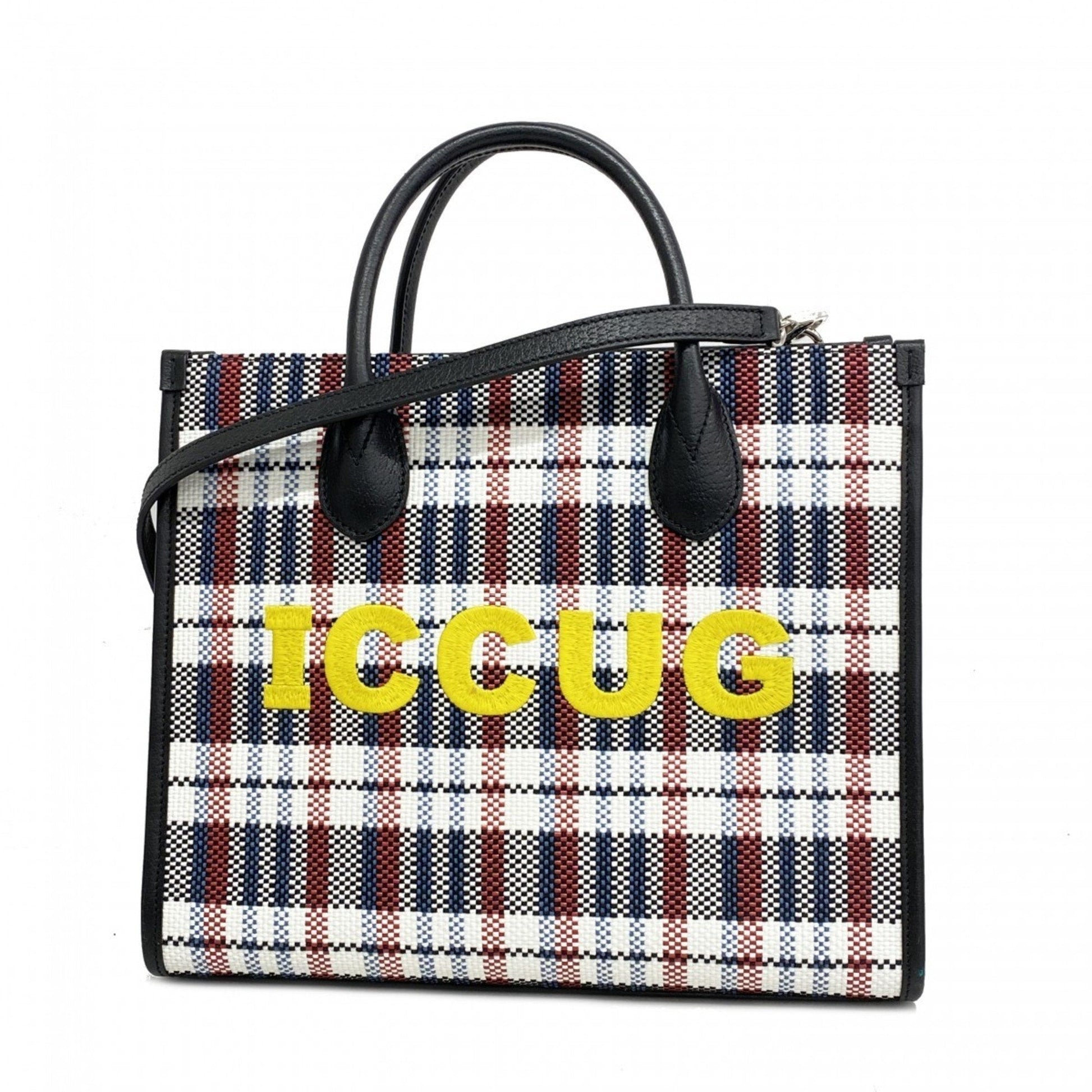 Gucci Iccug Tote Bag