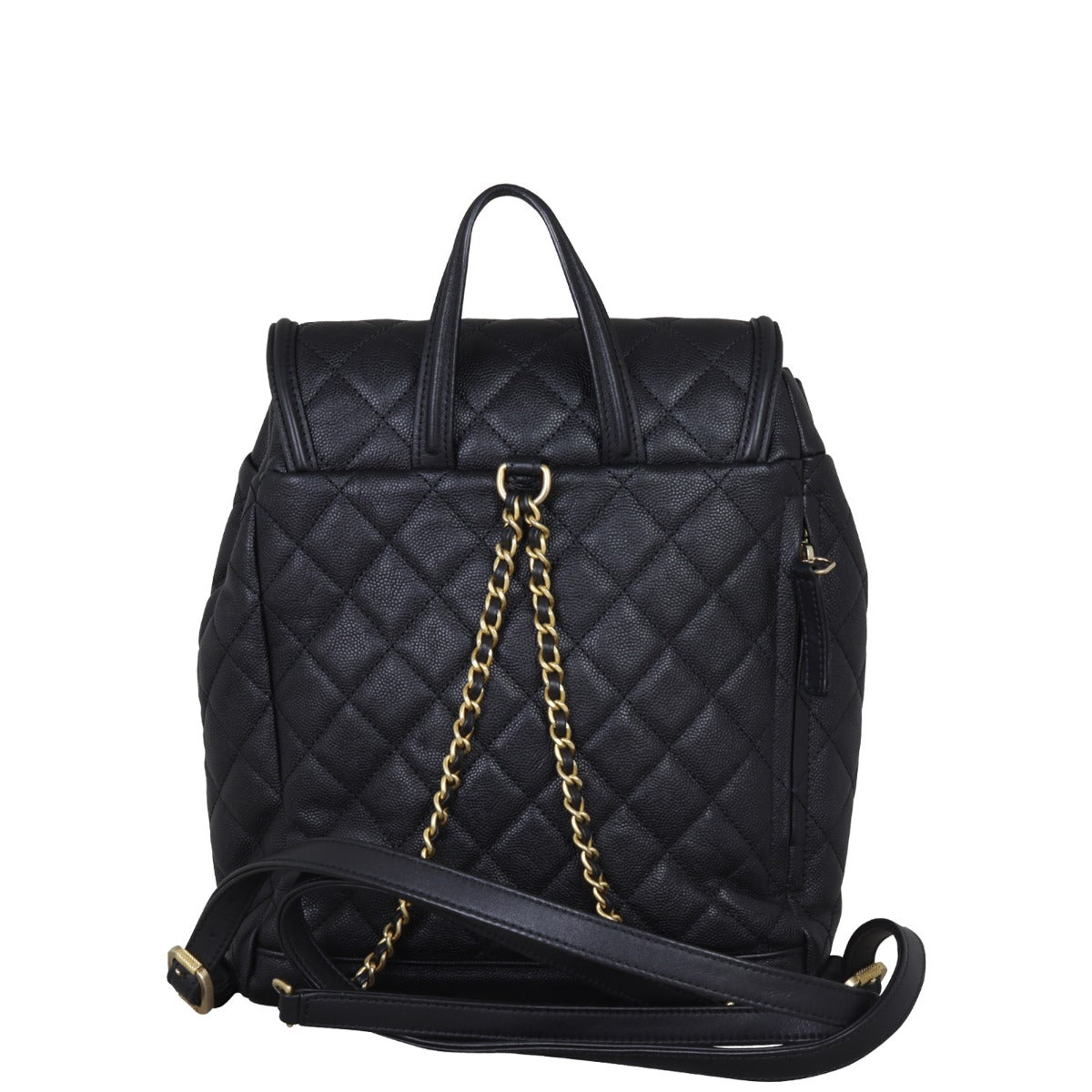 Chanel Filigree Backpack 25 Series