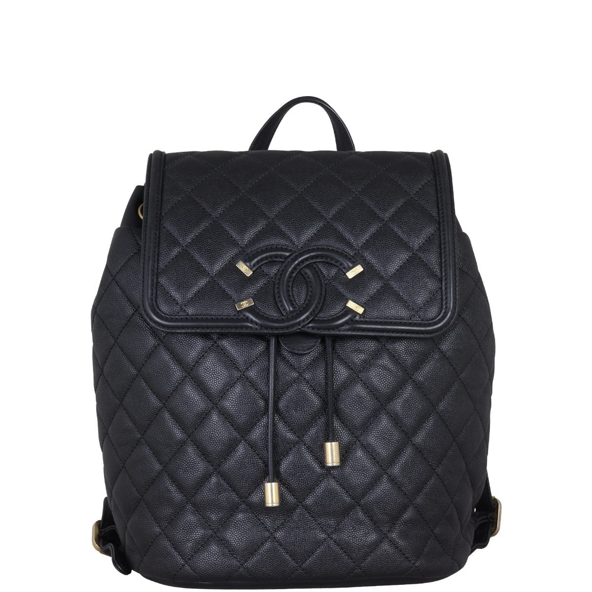 Chanel Filigree Backpack 25 Series