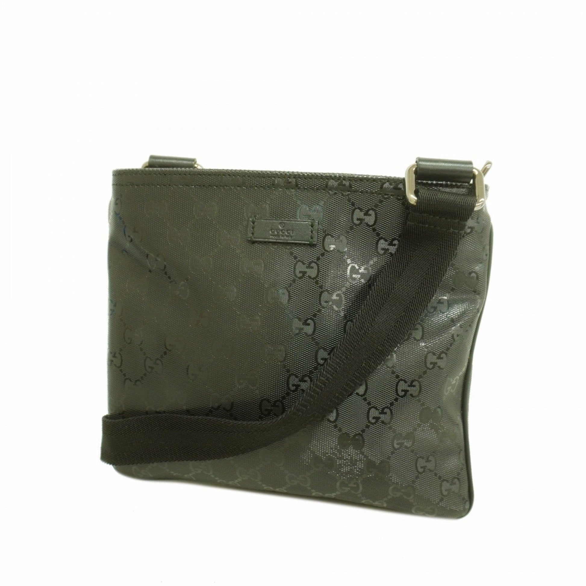 Gucci ssima Shoulder Bag Guccissima 270