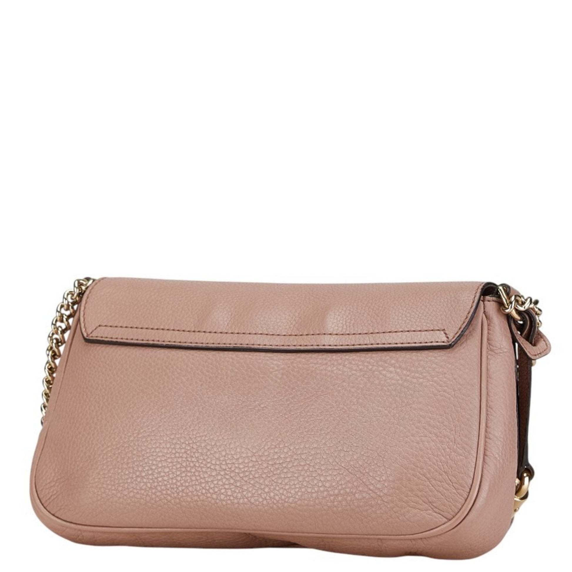 Gucci Soho Shoulder Bag Soho 141