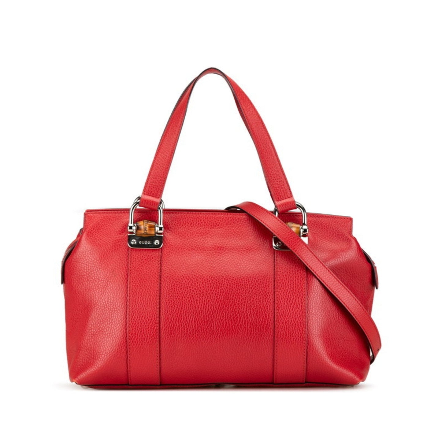 Gucci Bamboo Shoulder Bag Bamboo 867