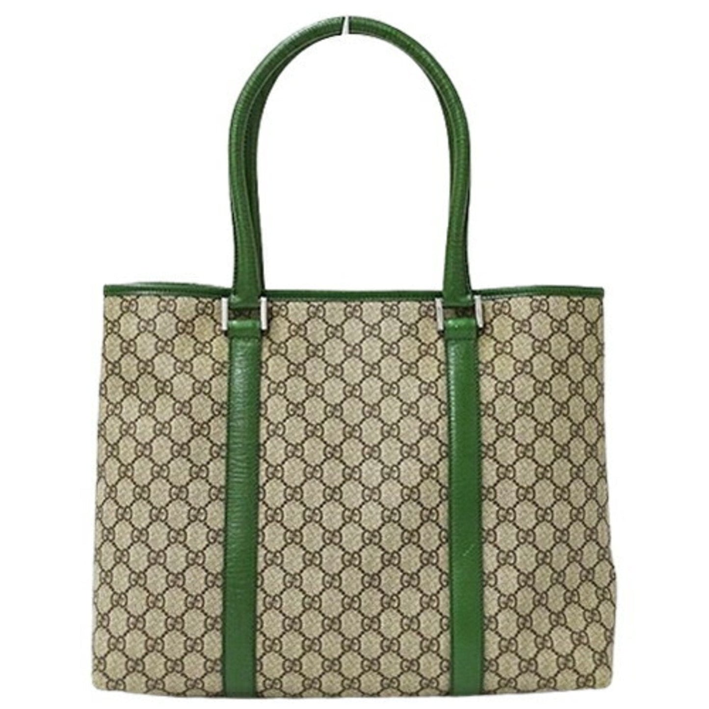 Gucci Tote Bag Canvas Canvas 1507
