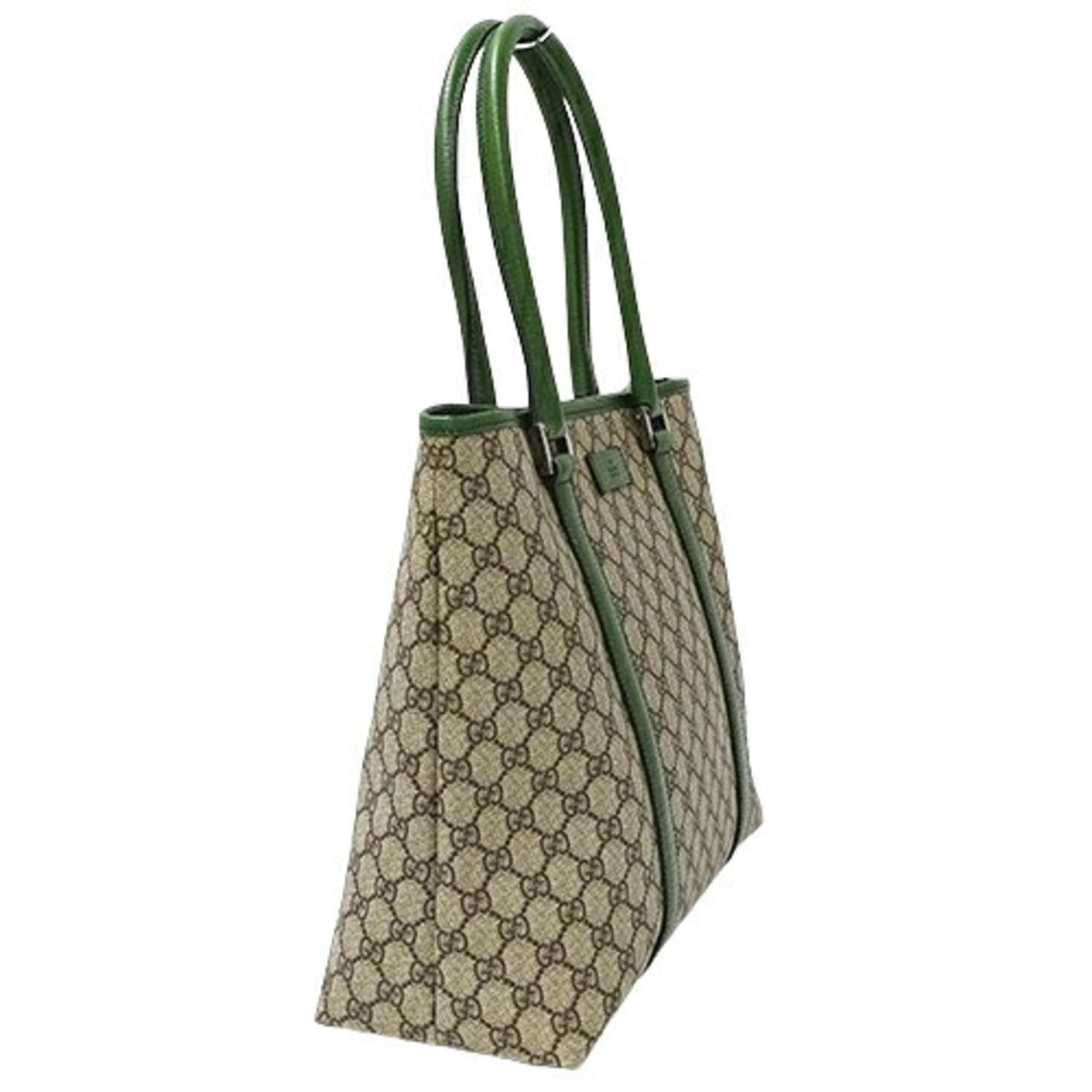 Gucci Tote Bag Canvas Canvas 1507