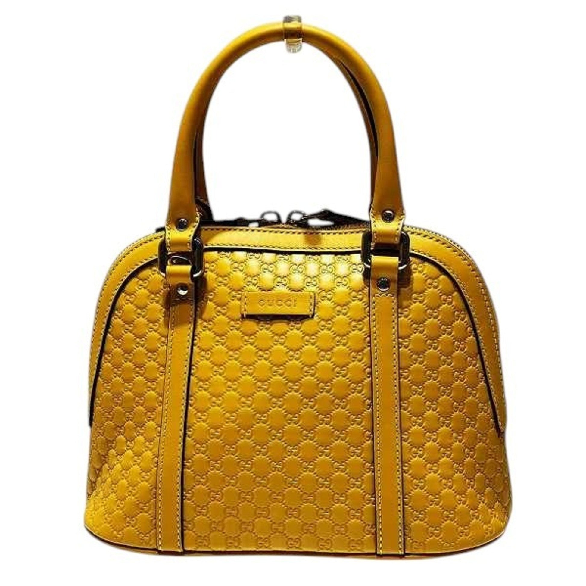 Gucci Micro ssima Shoulder Bag Guccissima 121