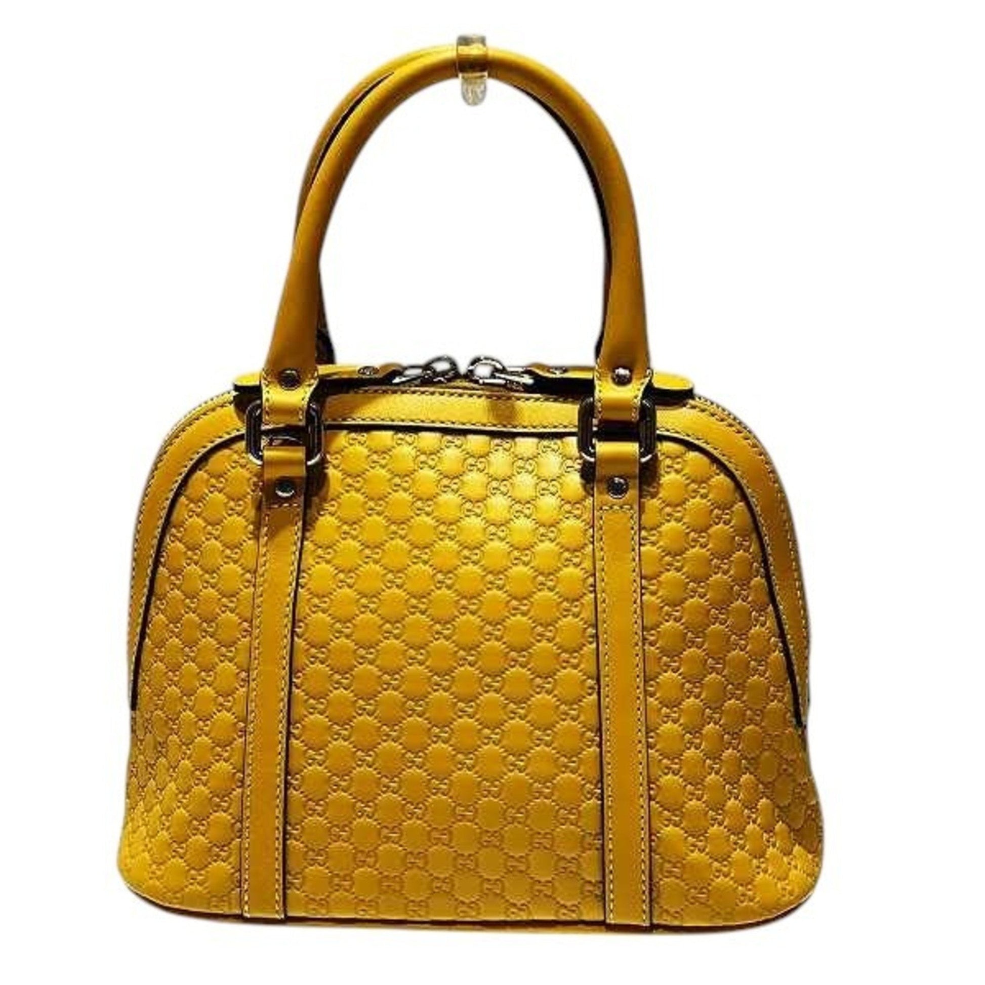 Gucci Micro ssima Shoulder Bag Guccissima 121