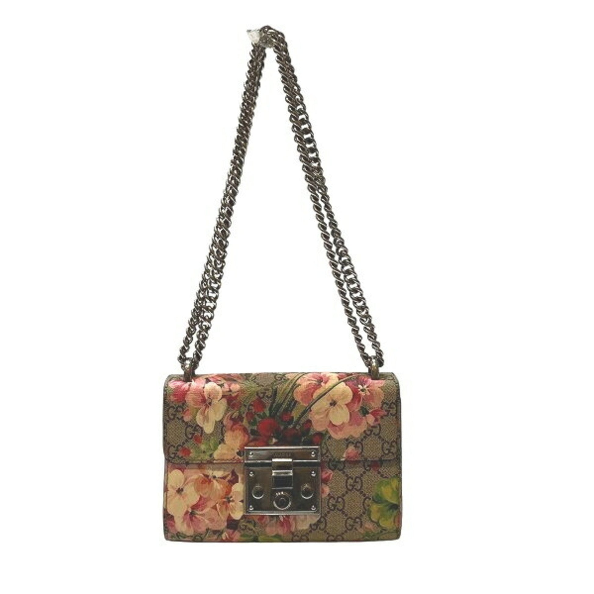 Gucci Padlock Shoulder Bag Padlock 26