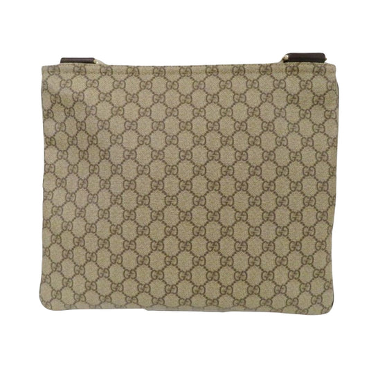 Gucci Shoulder Bag Canvas Canvas 1476