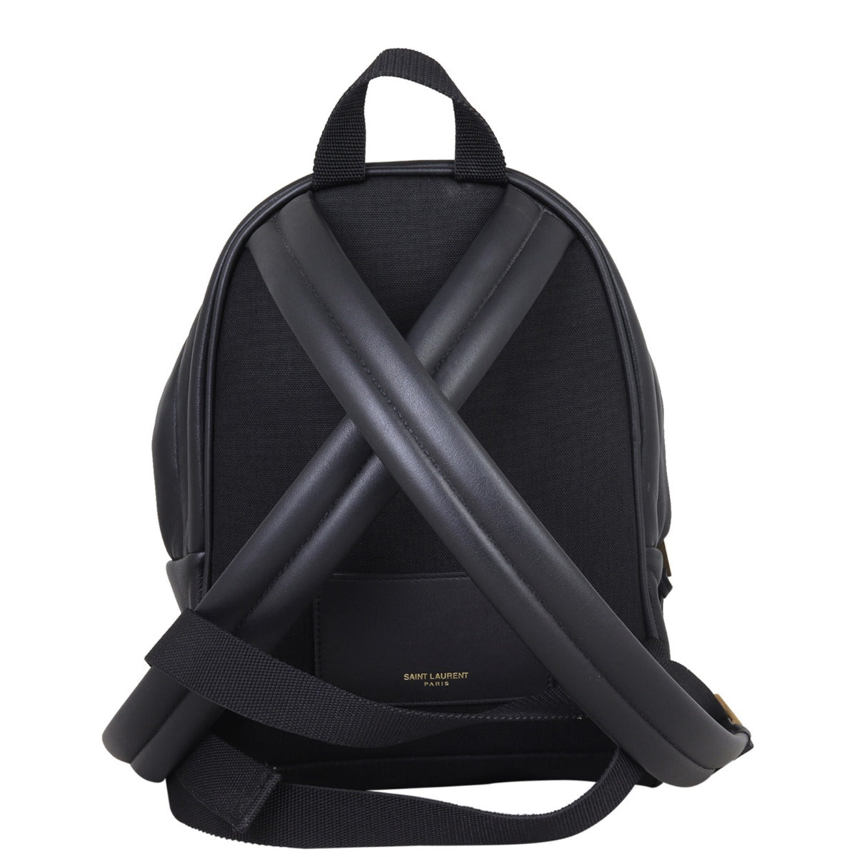 YSL Saint Laurent Saint Laurent City Toy Backpack