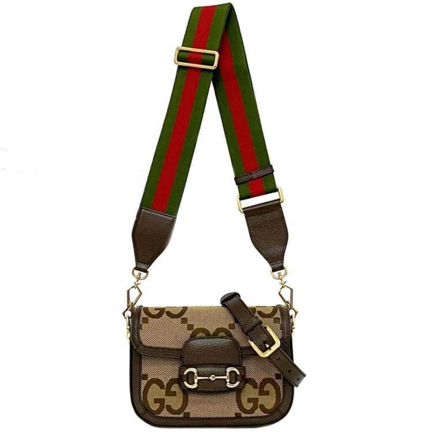 Gucci Horsebit Shoulder Bag Horsebit 128