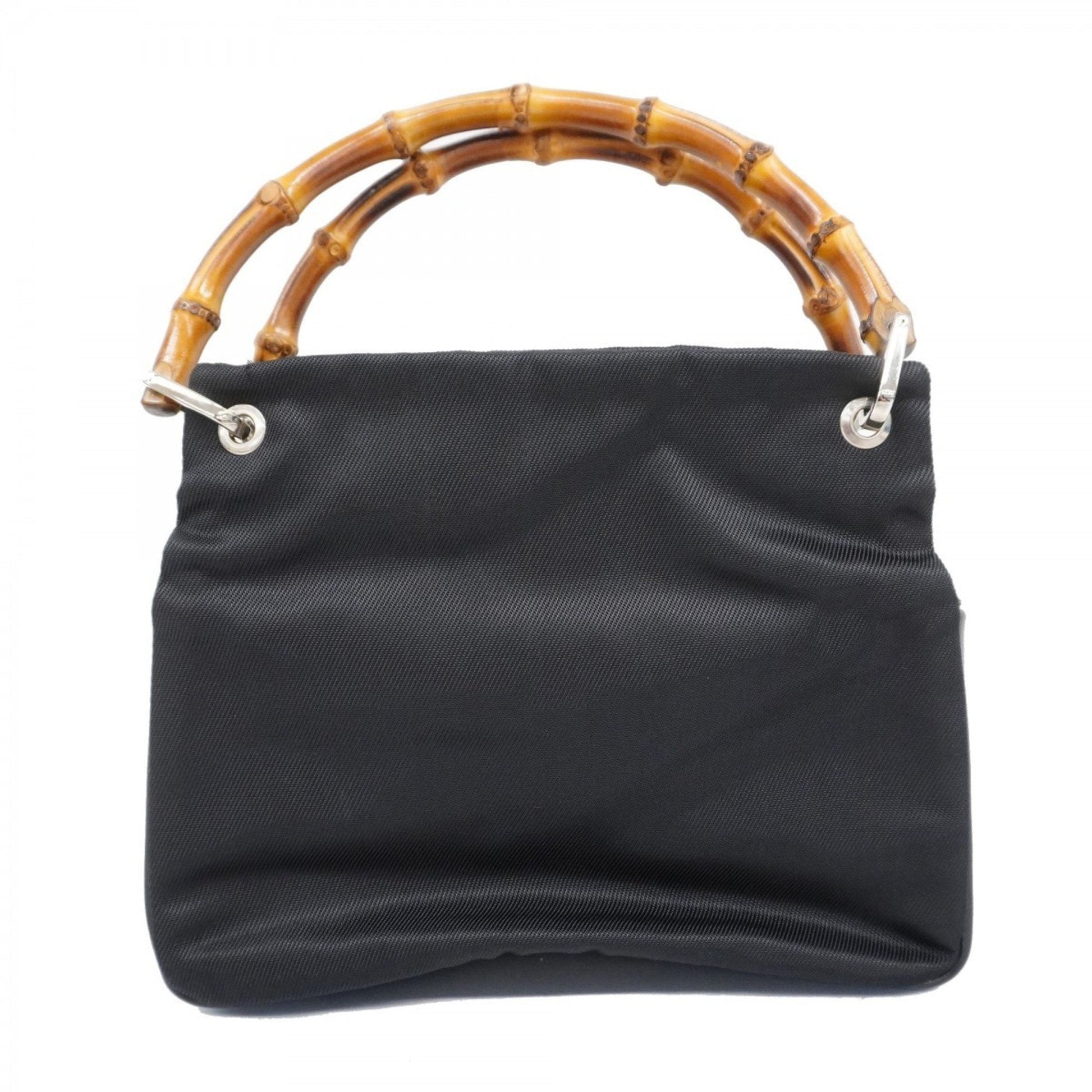 Gucci Bamboo Handbag Travel Bag Bamboo 810
