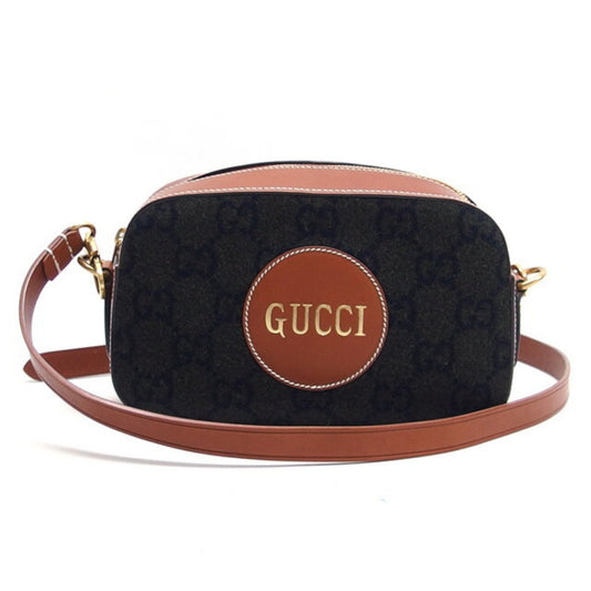 Gucci Shoulder Bag Logo