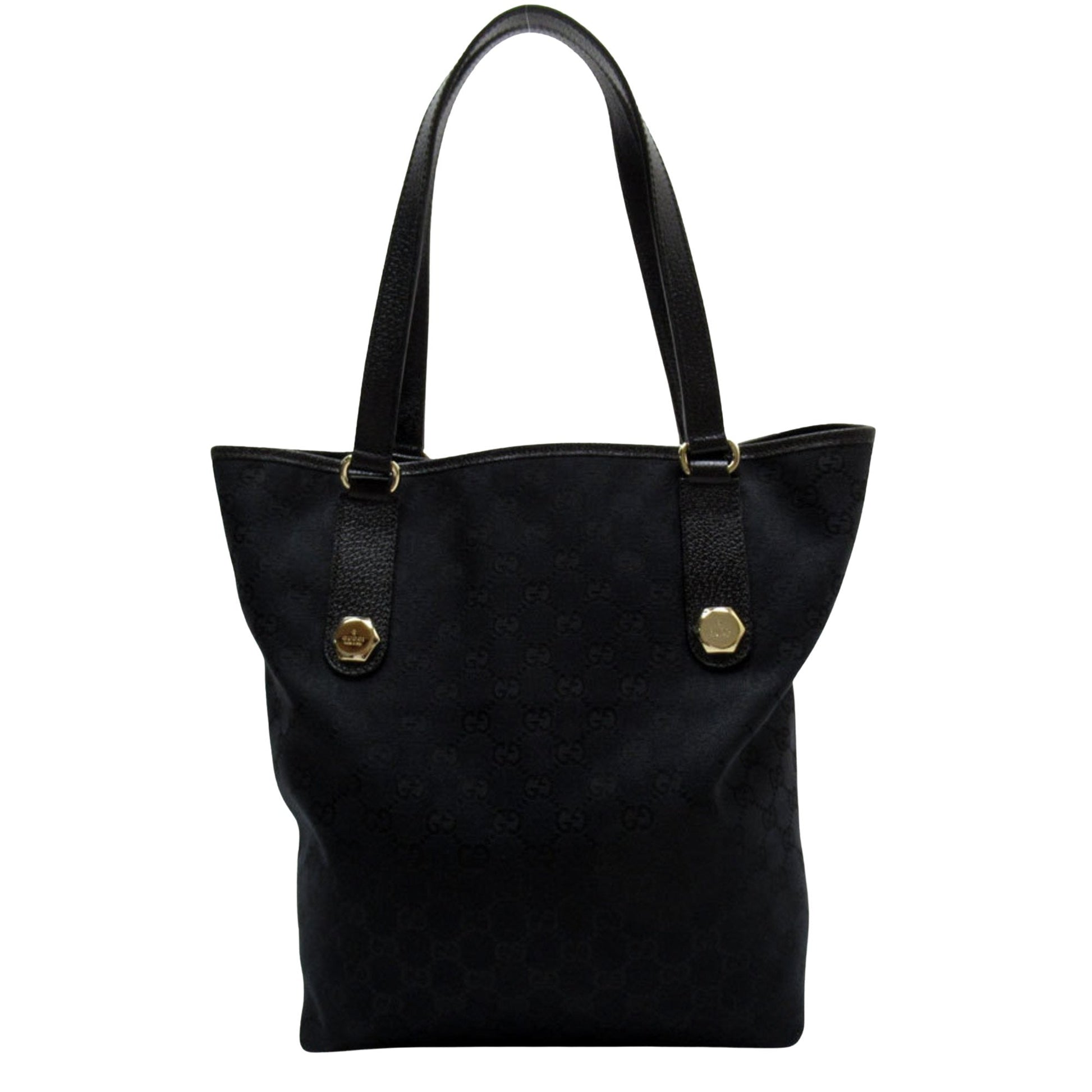 Gucci Shoulder Bag Canvas Canvas 1478