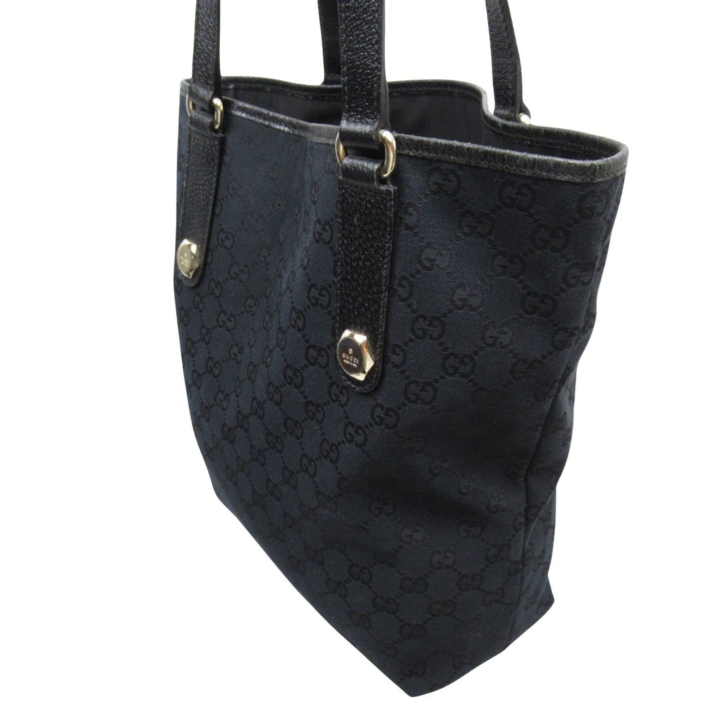Gucci Shoulder Bag Canvas Canvas 1478