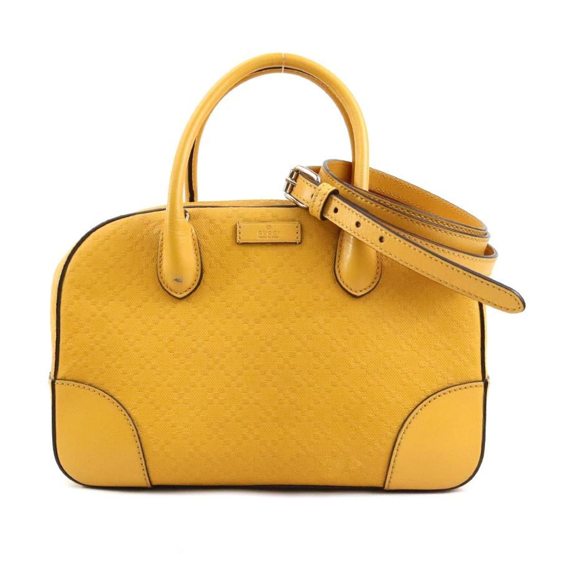 Gucci Diamante Handbag Travel Bag Diamante 68