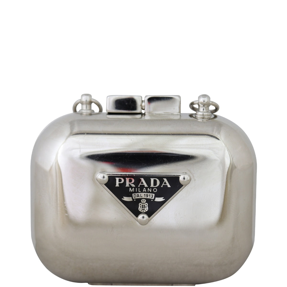 Prada Airpods Pro Vanity Case Handbag Travel Bag
