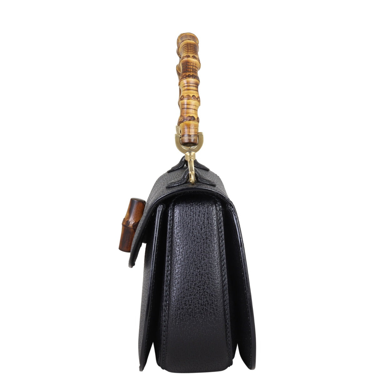 Gucci Bamboo Top Handle Small