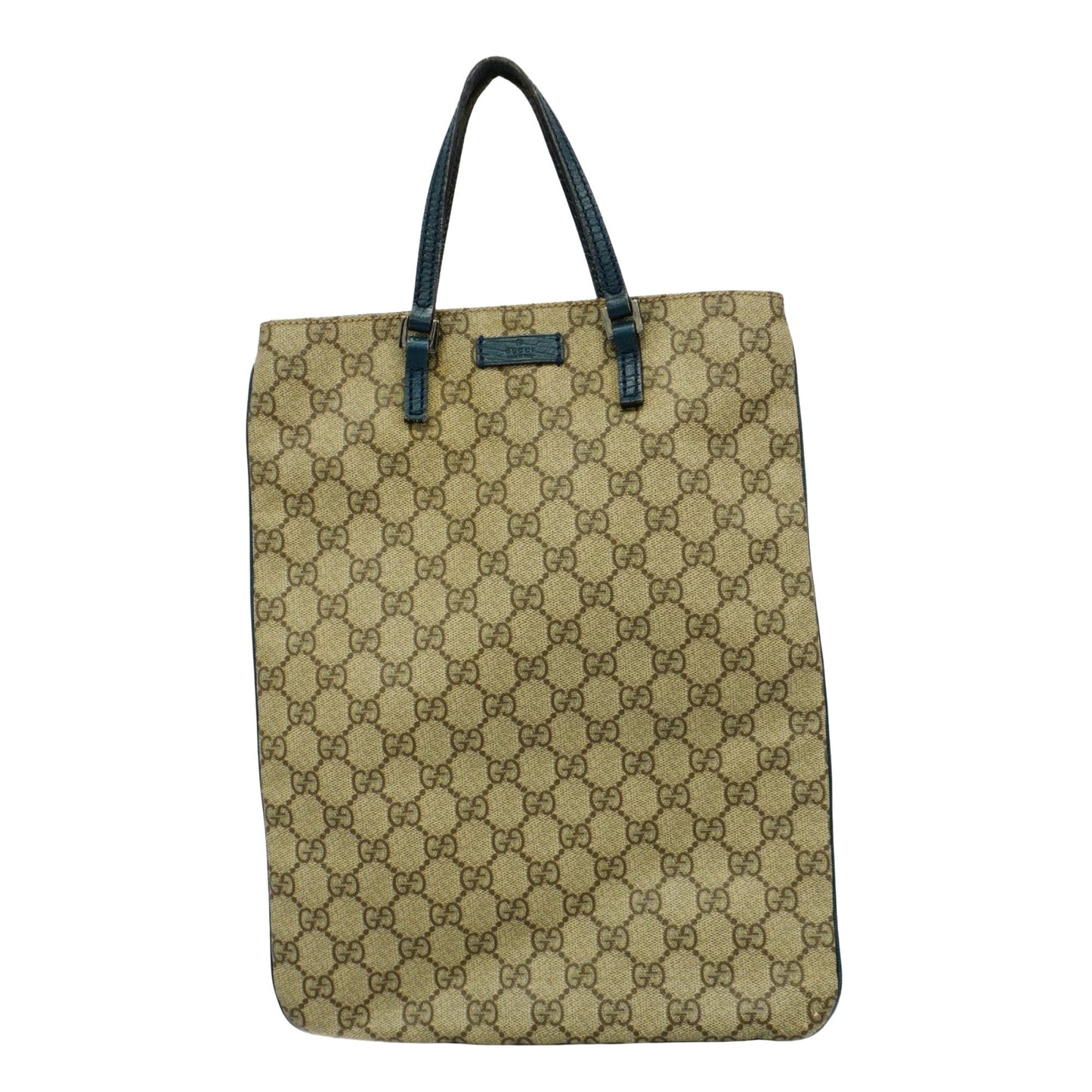Gucci Tote Bag Canvas Canvas 1428