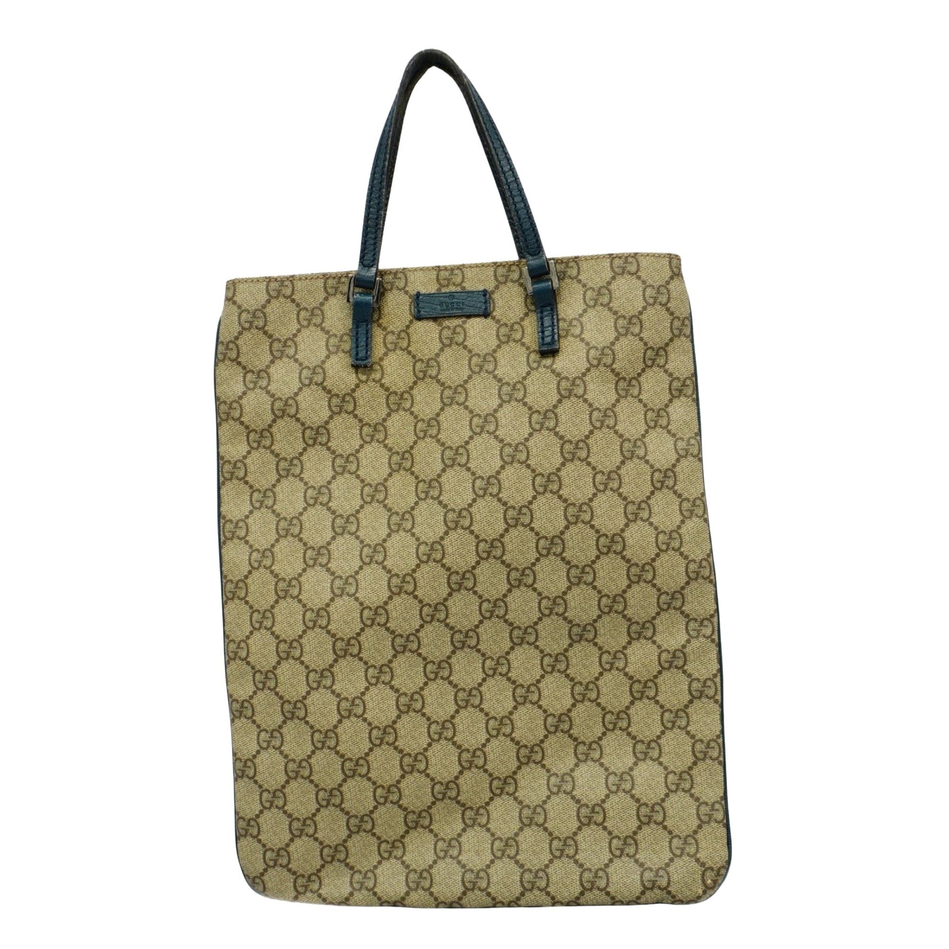 Gucci Tote Bag Canvas Canvas 1428