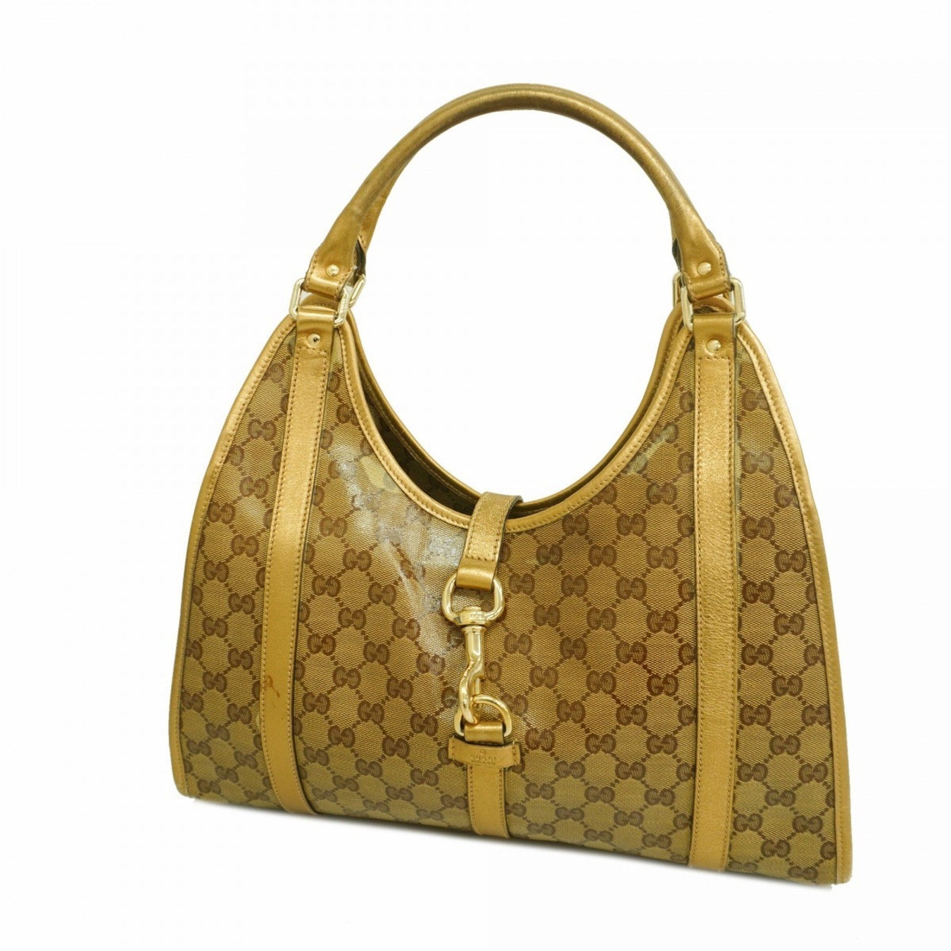 Gucci Jackie Handbag Travel Bag Jackie 161