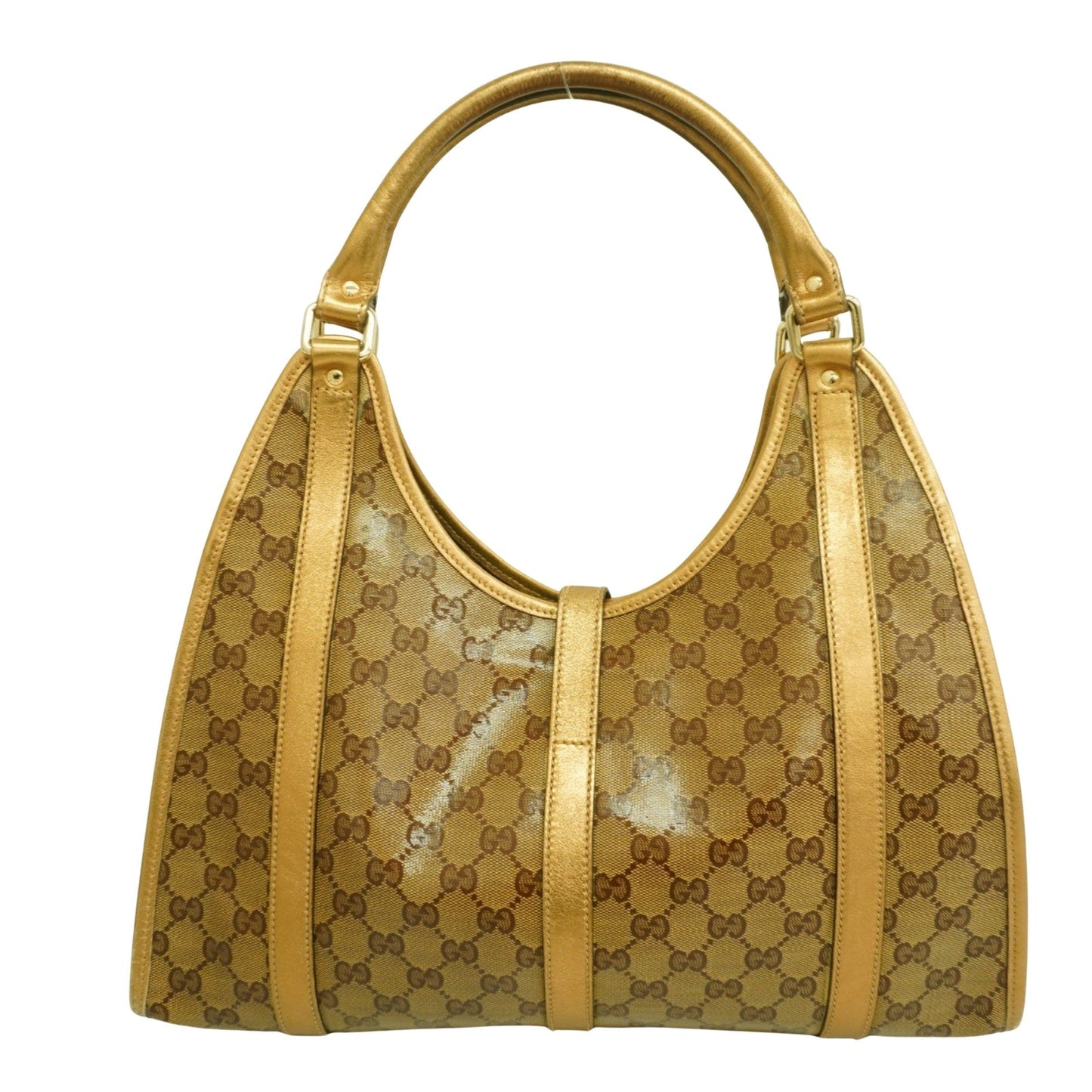 Gucci Jackie Handbag Travel Bag Jackie 161