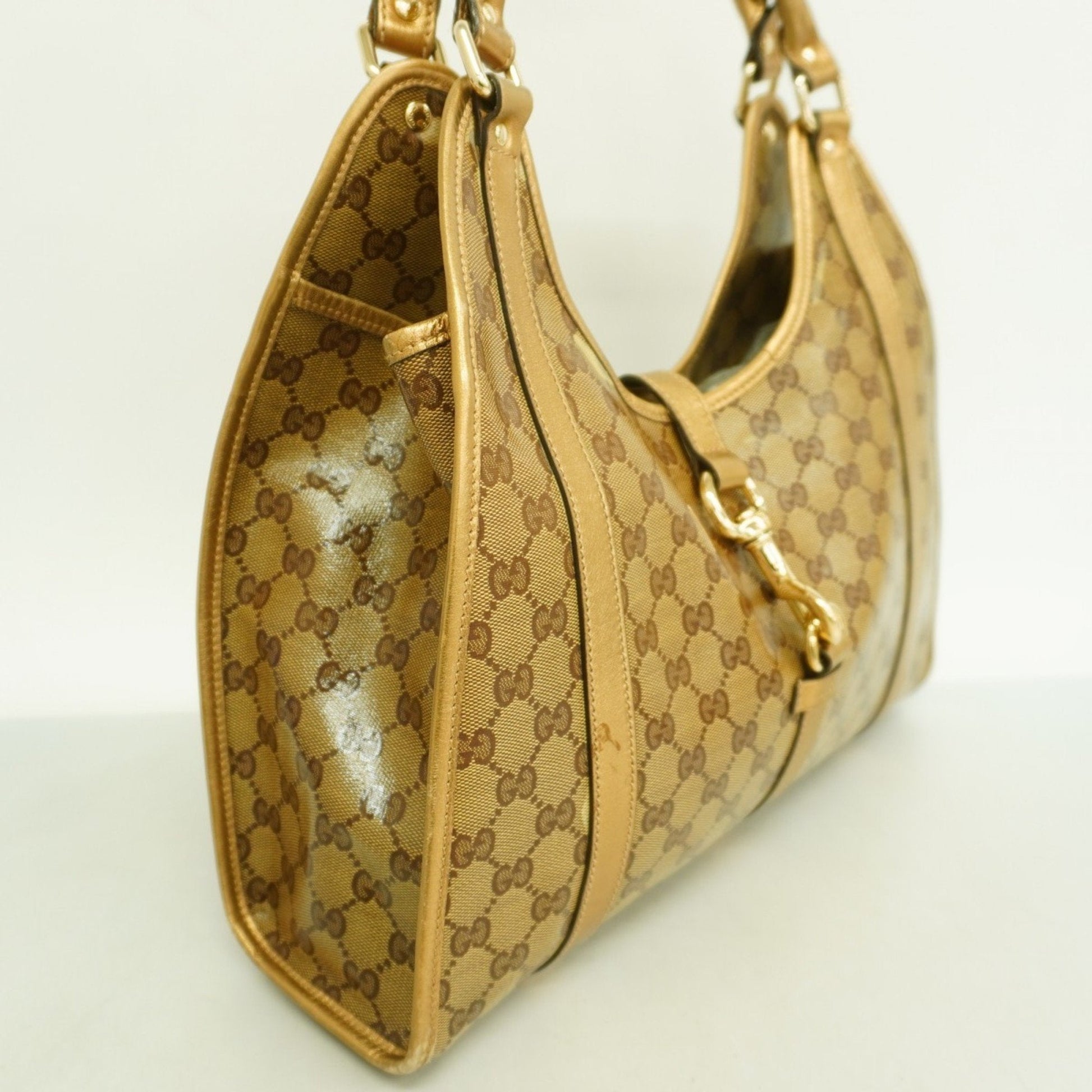 Gucci Jackie Handbag Travel Bag Jackie 161